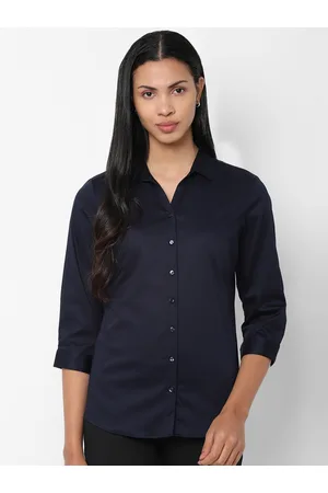 Allen solly formal sales shirts for ladies