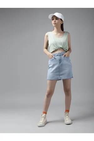 Buy Baby Denim Skirts online | Lazada.com.ph-sgquangbinhtourist.com.vn