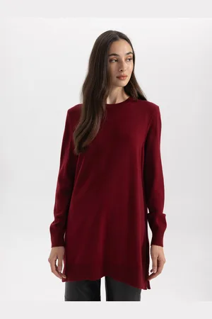 DeFacto Women Pullover Sweatshirt