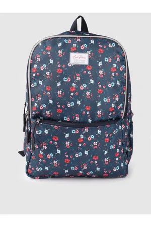 Lino Perros Women Floral Print Backpack