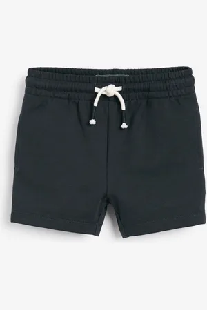 Next Boys Pure Cotton High-Rise Shorts