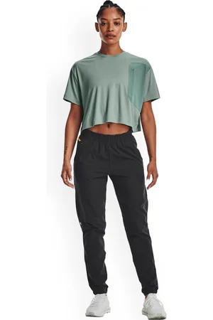 Under Armour Women Terrain Relaxed-Fit Joggers