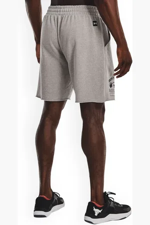 Under Armour Men Mid-Rise Sports Shorts
