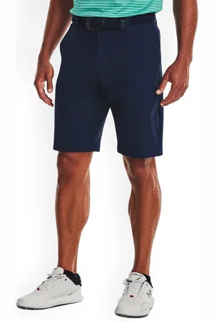 Under Armour Men UA Drive Taper Mid-Rise Sports Shorts