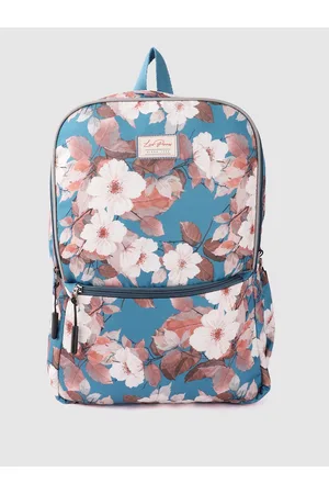 Lino Perros Women Floral Print Backpack