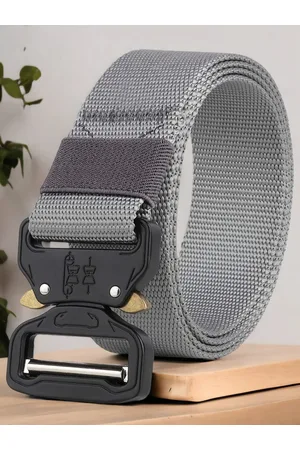 Mast & Harbour Men Textured Belt