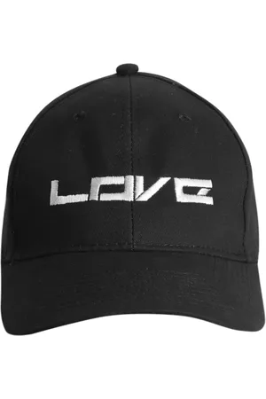 Boohoo Men Love Embroidered Pride Pure Cotton Baseball Cap