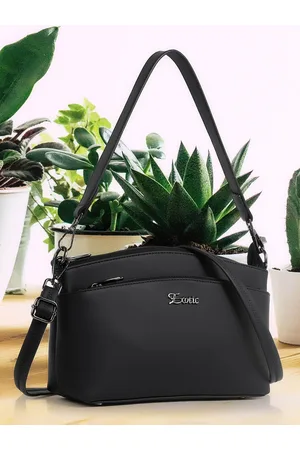 EXOTIC Shopper Hobo Bag