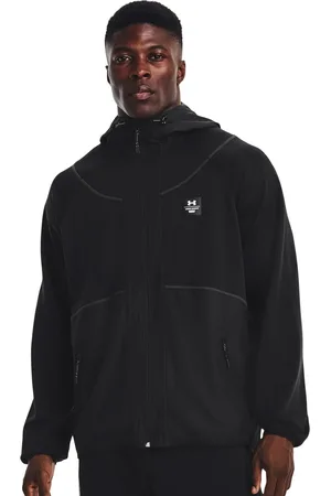 Under Armour Rush Fleece Full Iron Paradise Sports Sweatshirt