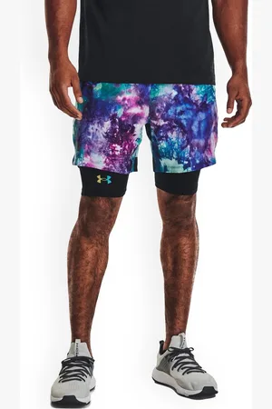 Under Armour Men Vanish Woven Printed Sports Shorts