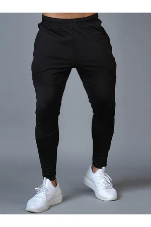 FUAARK Men Anti-Odour Slim Fit Track Pants