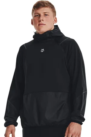 Under Armour Men Fleece Hooded Sweatshirt