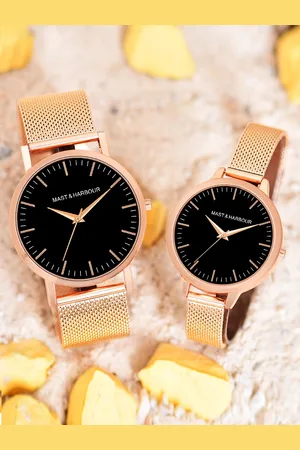 Buy Mast Harbour Watches FASHIOLA INDIA