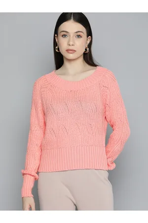 Chemistry Self Designed Acrylic Pullover
