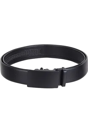 ZORO Men Set Of 2 Textured Belts
