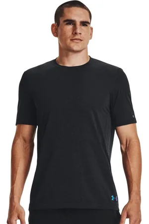 Under Armour Rush Seamless Short Sleeves Slim-Fit T-Shirt