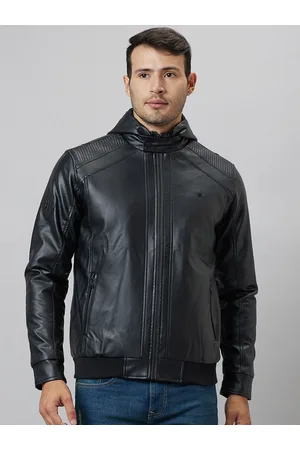 Aidan Waite Being Human Leather Jacket by Sam Witwer - Jackets Creator |  Jackets, Leather jacket, Black leather jacket