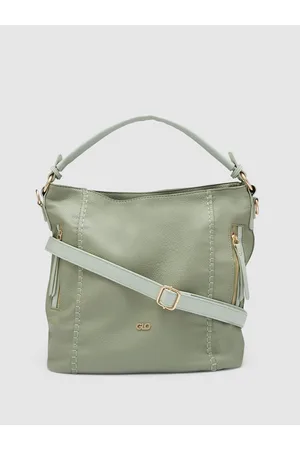 Globus Textured Hobo Bag