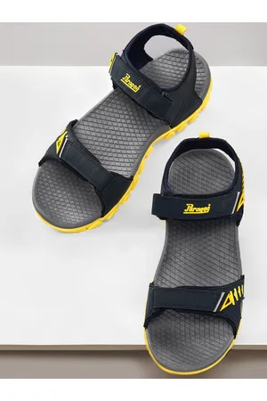 PARAGON Men Colourblocked Blot K1424G Stylish Lightweight Durable Sports Sandals