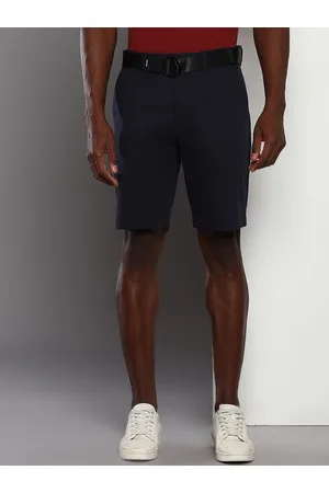 Calvin Klein Men Slim Fit High-Rise Shorts