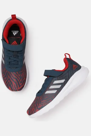 adidas Kids Woven Design Dectron 1.0 Running Shoes