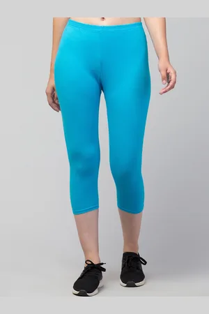 Apraa & Parma Clothing Women Skinny Fit Cotton Capris