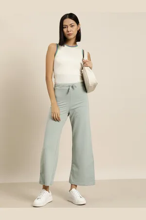 Invictus Women Solid Track Pants