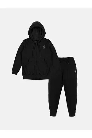 KiddoPanti Kids Hooded Tracksuits