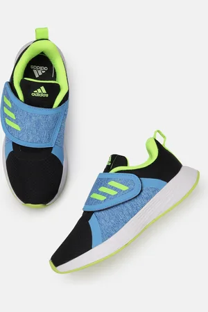adidas Kids Woven Design Credulo 2.0 Running Shoes