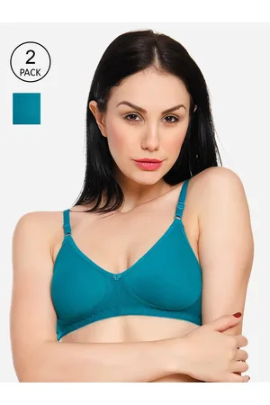 Pooja Ragenee Seamless Non Padded bra for Women (Pack Of 1 Bra)