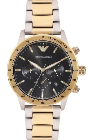 Latest Emporio Armani Watches arrivals - Men - 1 products | FASHIOLA INDIA