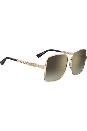 Moschino Women Square Sunglasses With UV Protected Lens 20565900059JL