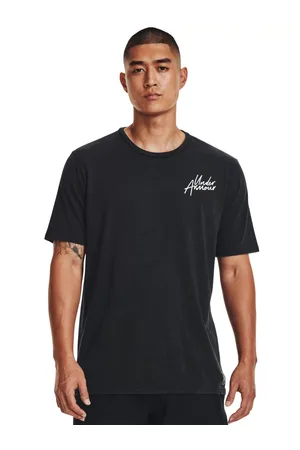 Under Armour Snow Washed Relaxed Fit Training T-Shirt