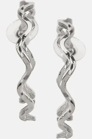 Kazo Classic Half Hoop Earrings
