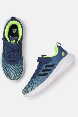 adidas Kids Woven Design Dectron 1.0 Running Shoes