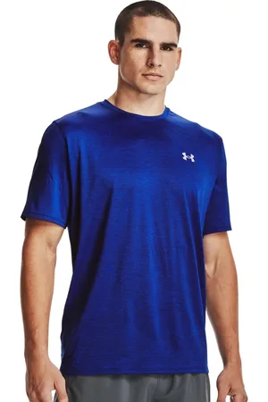 Under Armour Striped Training Vent 2.0 Relaxed Fit T-Shirt