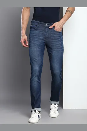 Calvin Klein Men Skinny Fit Light Fade Jeans