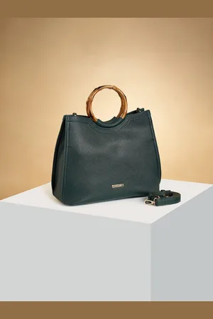 Pantaloons Structured Handheld Bag