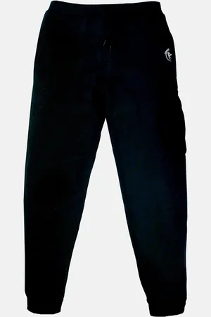 KiddoPanti Boys Fleece Cargo Joggers