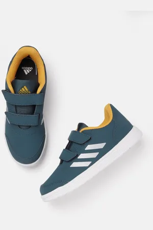 adidas Kids Fluidstreet 1.0 Running Shoes