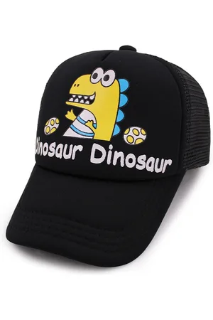 JENNA Boys Printed Baseball Cap