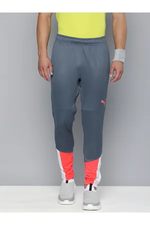 PUMA Men Slim Fit Football Drycell Training Trackpants