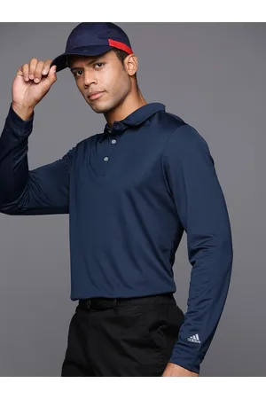 adidas AEROREADY Polo Collar Sports T-shirt