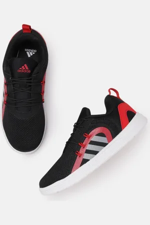 adidas Kids Woven Design Gametalk 1.0 Running Shoes