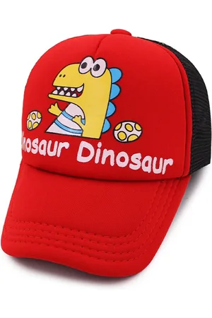 JENNA Boys Printed Baseball Cap
