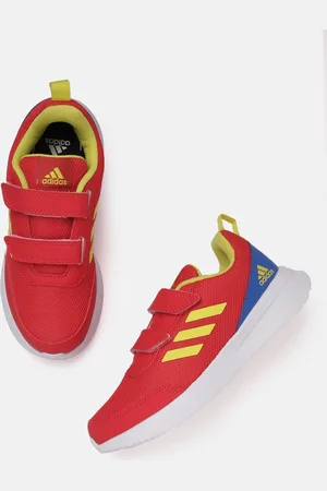 adidas Kids Woven Design Influenco 2.0 Running Shoes