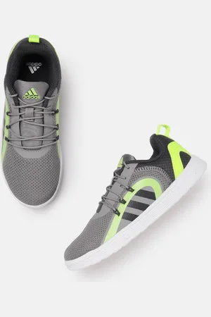 adidas Kids Woven Design Gametalker 1.0 Running Shoes