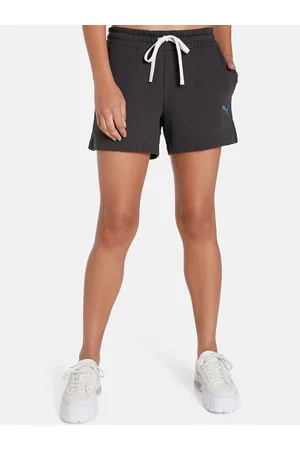 PUMA Women Essential BETTER Regular Fit Shorts