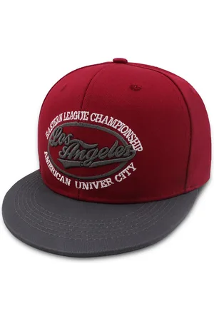 JENNA Men Embroidered Baseball Cap