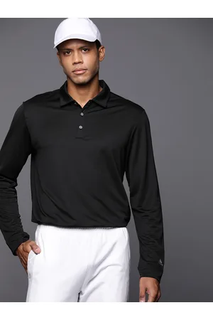 adidas AEROREADY Polo Collar Sports T-shirt
